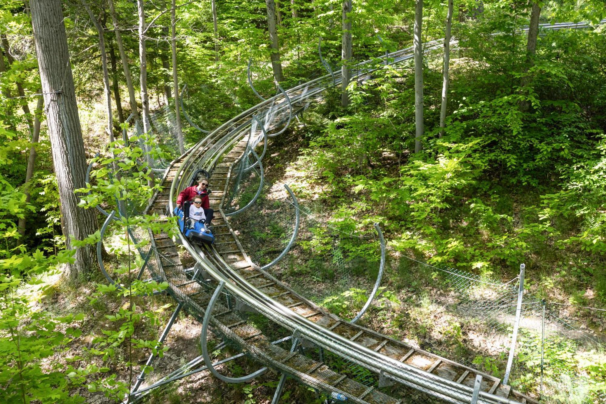 Blue Mountain Resort Inn Блу-Маунтинс Экстерьер фото