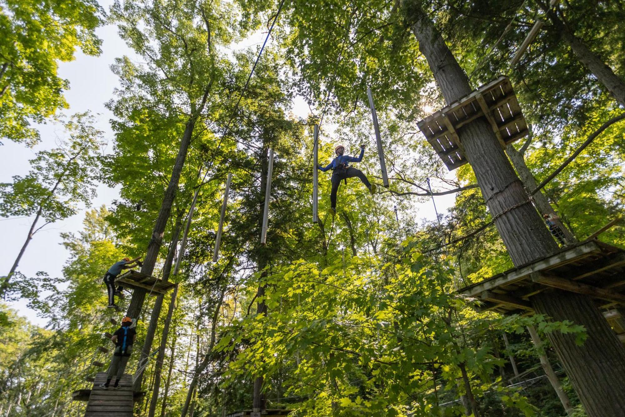 Blue Mountain Resort Inn Блу-Маунтинс Экстерьер фото